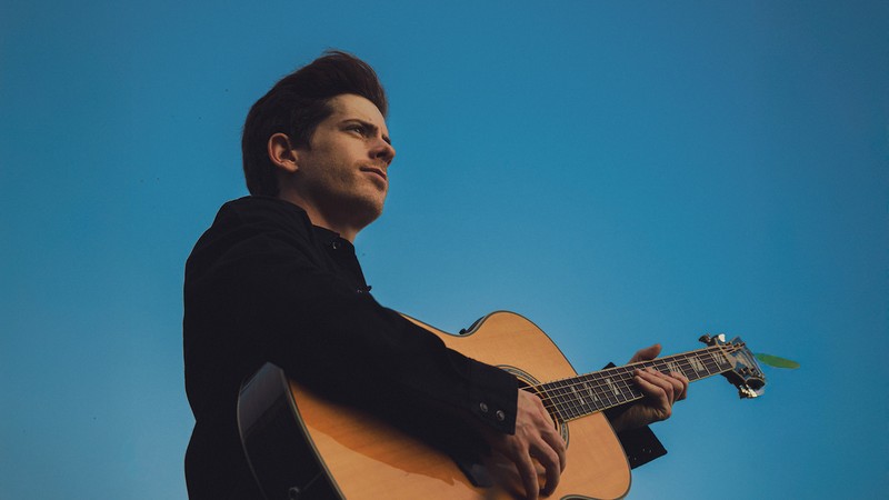 Drew Angus – Late to the Party