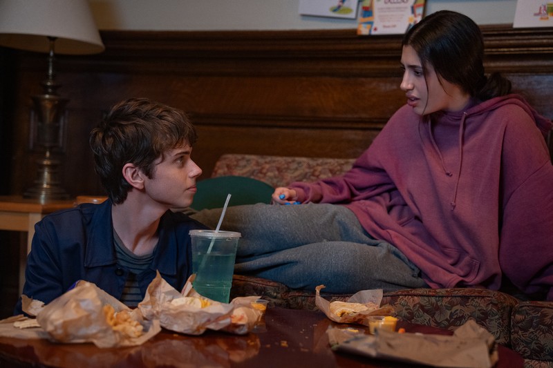 Aidan Langford – Roommates