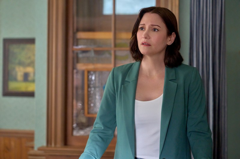 Chyler Leigh – The Way Home