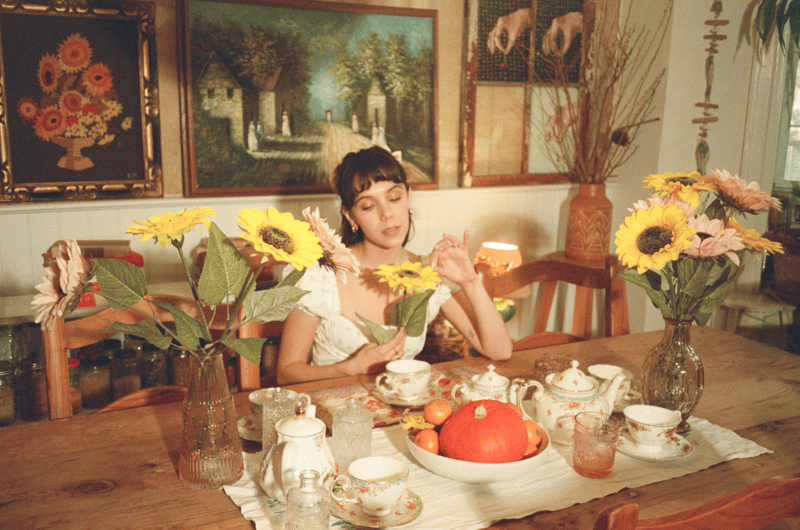 Melanie Herrera – A Fearful & Wondrous Thing