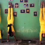 The Gymnasts of Fisherman Colony