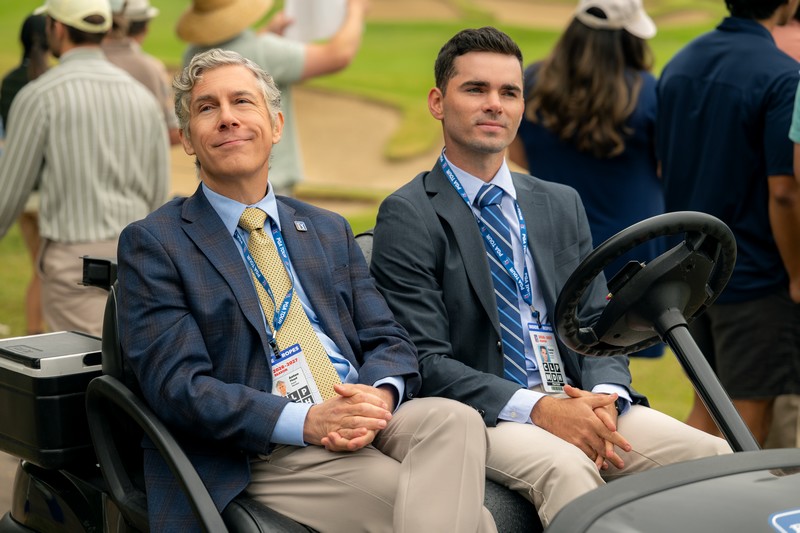 Chris Parnell – The Hawk