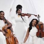 The String Queens – Troubled Liberty