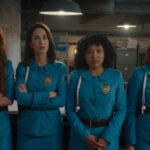 Bárbara Mori & Ximena Sariñana – Women in Blue