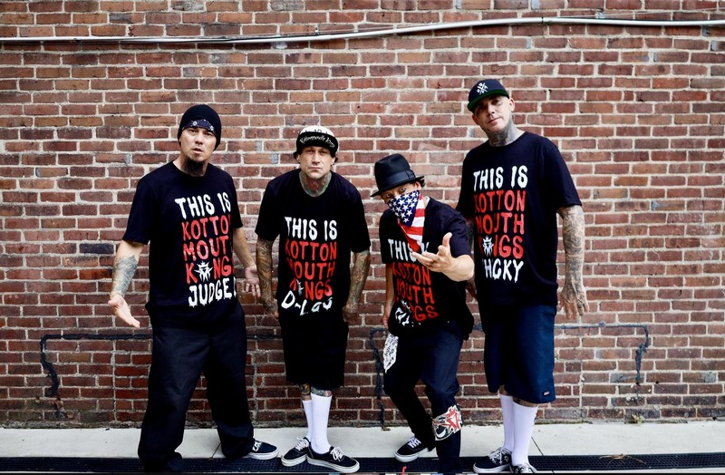 Kottonmouth Kings – California Burning