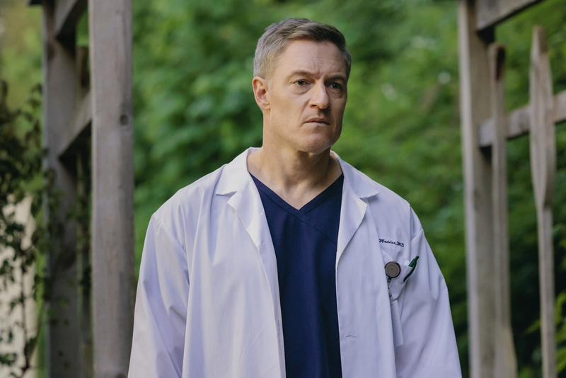 Tahmoh Penikett – Secrets of Mercy Hospital